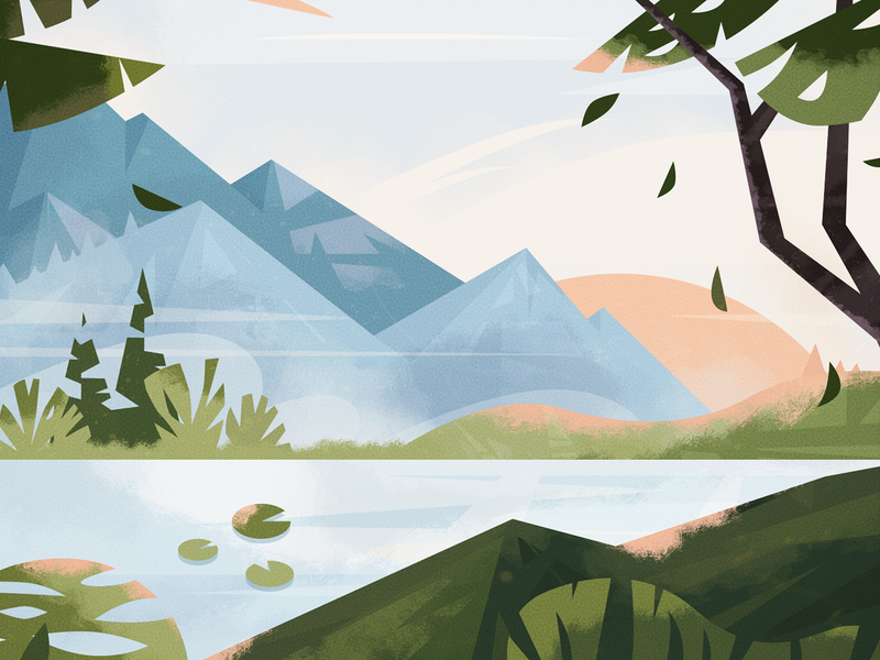 Flat fields