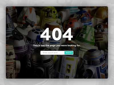 Daily Ui #8 – 404 Page (cont.) 404 design digital product ui user interface ux website