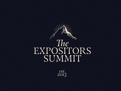 Expositors Summit - Exploration