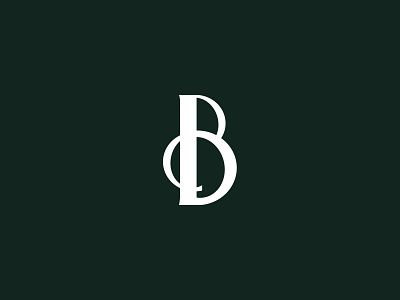 Dropcaps Series: B by Gabriel Reyes-Ordeix on Dribbble