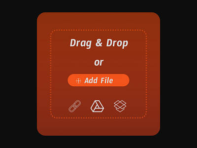 File Upload Page colors design drag drop drag and drop file upload page graphic design illustration loading ui upload ux