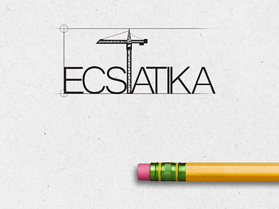 Logo Redesign Ecstatica