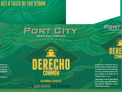 Proposed PCBC Derecho Six Pack