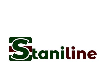 Logo Design (Staniline) branding logo