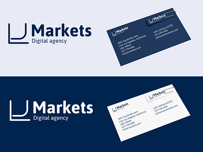 Markets - Logo Design