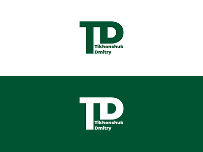 TD - Personal Brand Logo