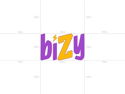 Bizy - Logo Design brand identity branding design graphic design illustration logo logo design logo mark logotype vector