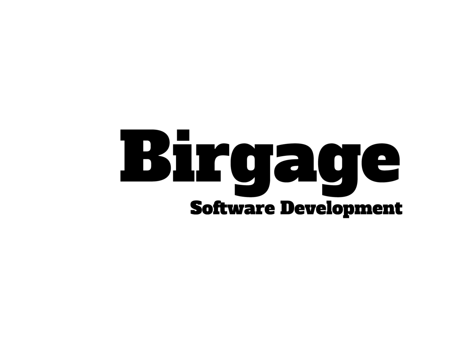 Birgage - Logo Animation after effects animation brand identity branding design graphic design identity illustration logo logo design logo mark logotype motion graphics ui vector
