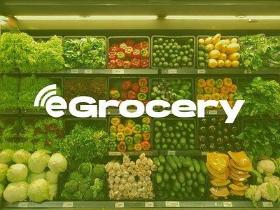 E-Grocery | Logo Design