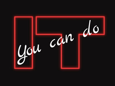 Typographic Motivation