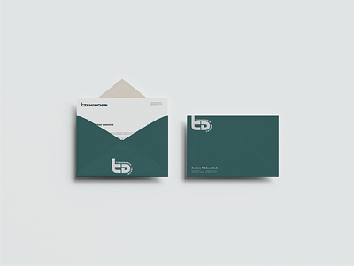 envelope graphic design