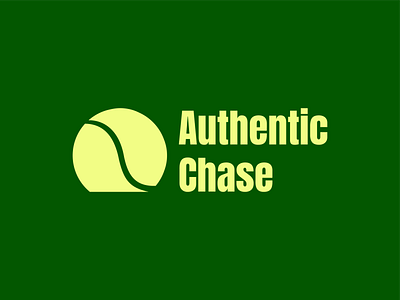 Authentic Chase | Logotype design