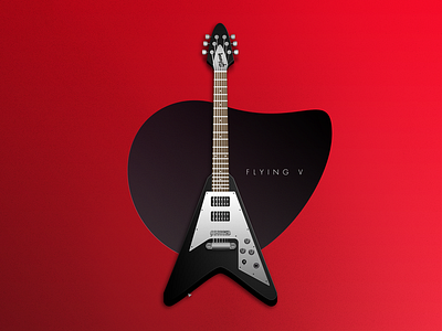 Axes - Flying V