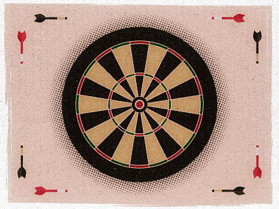 Dartboard