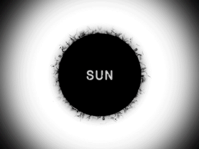 Opposites ae after effects animation cold hot moon motion sun