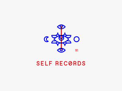 Self Records Logo