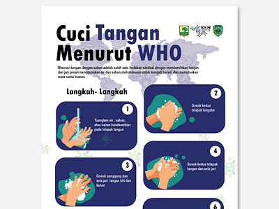 Poster: Cuci Tangan