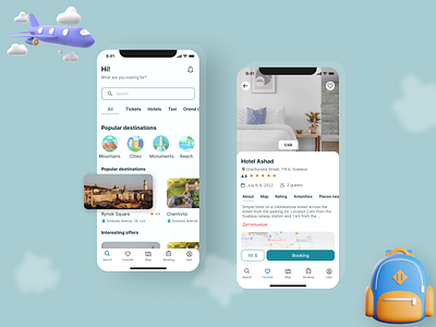 Travel App