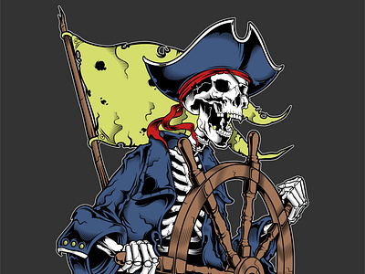 skull pirate