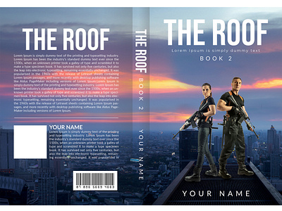 The Roof cover book