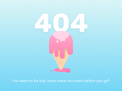 Daily UI 008: 404 Page 404 404 page daily ui