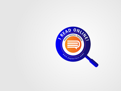 Online Book store Logo