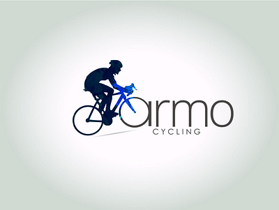 Cycling Company Logo 3d animation best logo branding cycling graphic design logo motion graphics ui