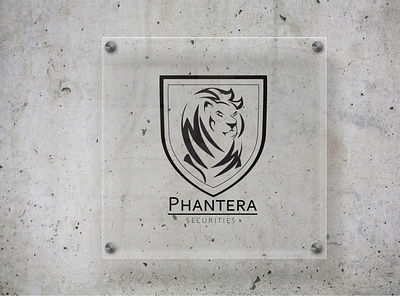 Phantera Securities 3d animation branding design graphic design illustration logo motion graphics ui vector