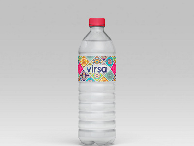 Traditional Water Bottle Design