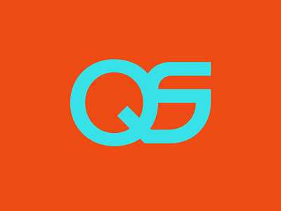 Logobook – QS monogram brand brand indentity branding graphic design identity design logo logo book logo collection logo design logo designer logo grid logotype