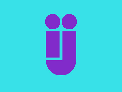 Logobook – ij monogram