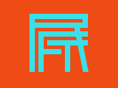 Logobook – RFT monogram brand brand indentity branding graphic design identity design logo logo book logo collection logo design logo designer logo grid logotype