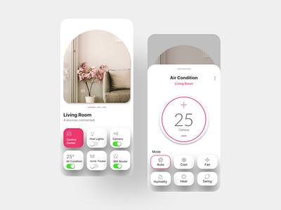 Smart Home App