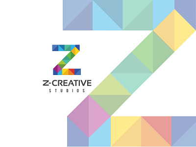 Z-CREATIVE branding design graphic design illustration logo logodesign typography vector