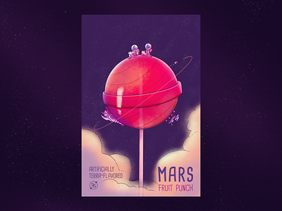 Mars Pop