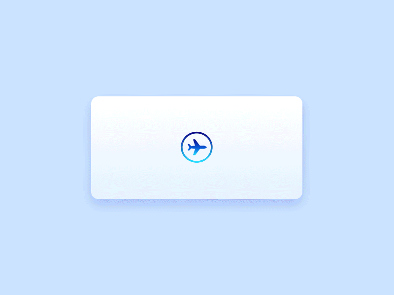 Day 24 Boarding Pass animation boarding pass color colour daily ui icon pass ticket ui ux