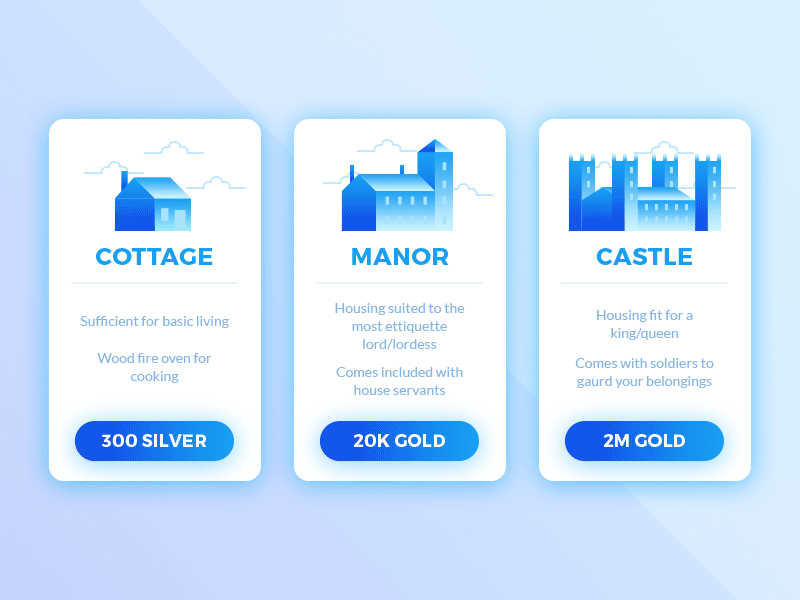 Day 30 Pricing color daily ui pricing ui
