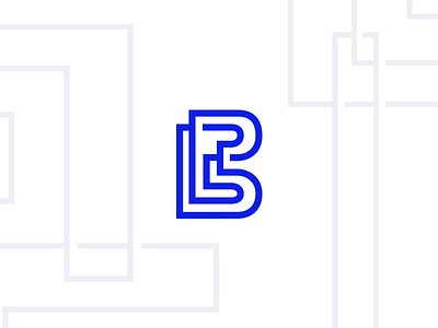 B And B Logo Mark