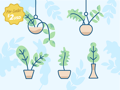 Create Your Own Houseplant