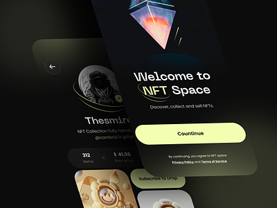 NFT Space | Marketplace