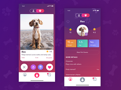 App for pets