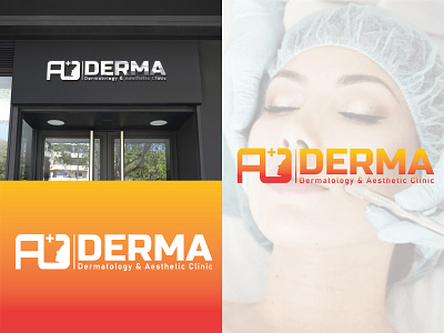 A+DERMA Dermatology & Aesthetic Clinic Logo