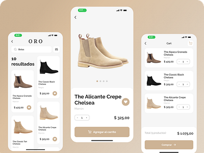 E-commerce App