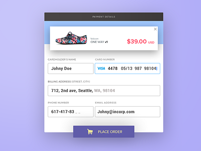 Checkout checkout ui ux