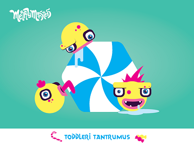 Toddleri Tantrumus