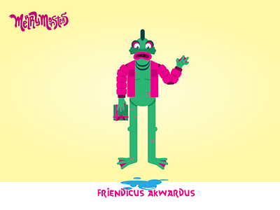 Friendicus Akwardus