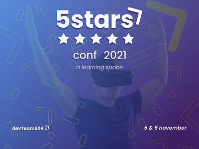 Conference Technologies: Five Stars 2021