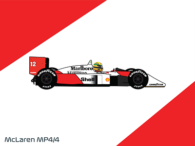 McLaren MP4/4