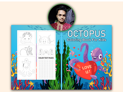 OCTOPUS Coloring Book