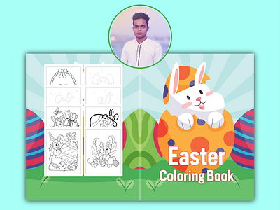 Easter Coloring Book